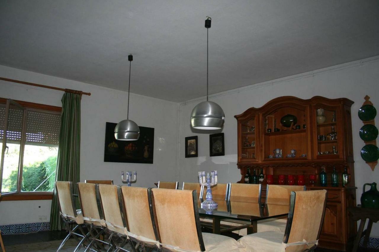 Casa Rural El Rivero Хараис-де-ла-Вера Экстерьер фото