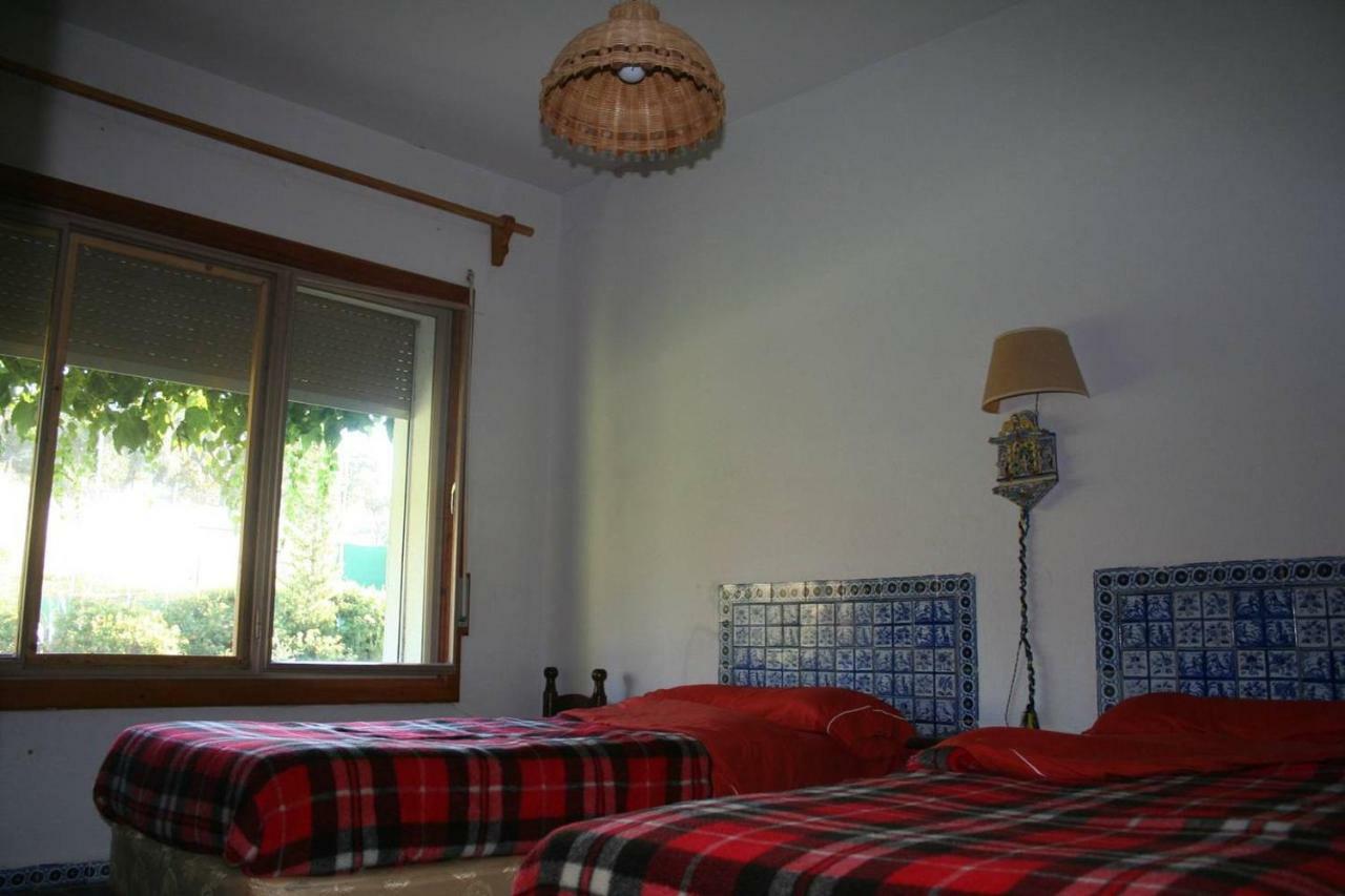 Casa Rural El Rivero Хараис-де-ла-Вера Экстерьер фото