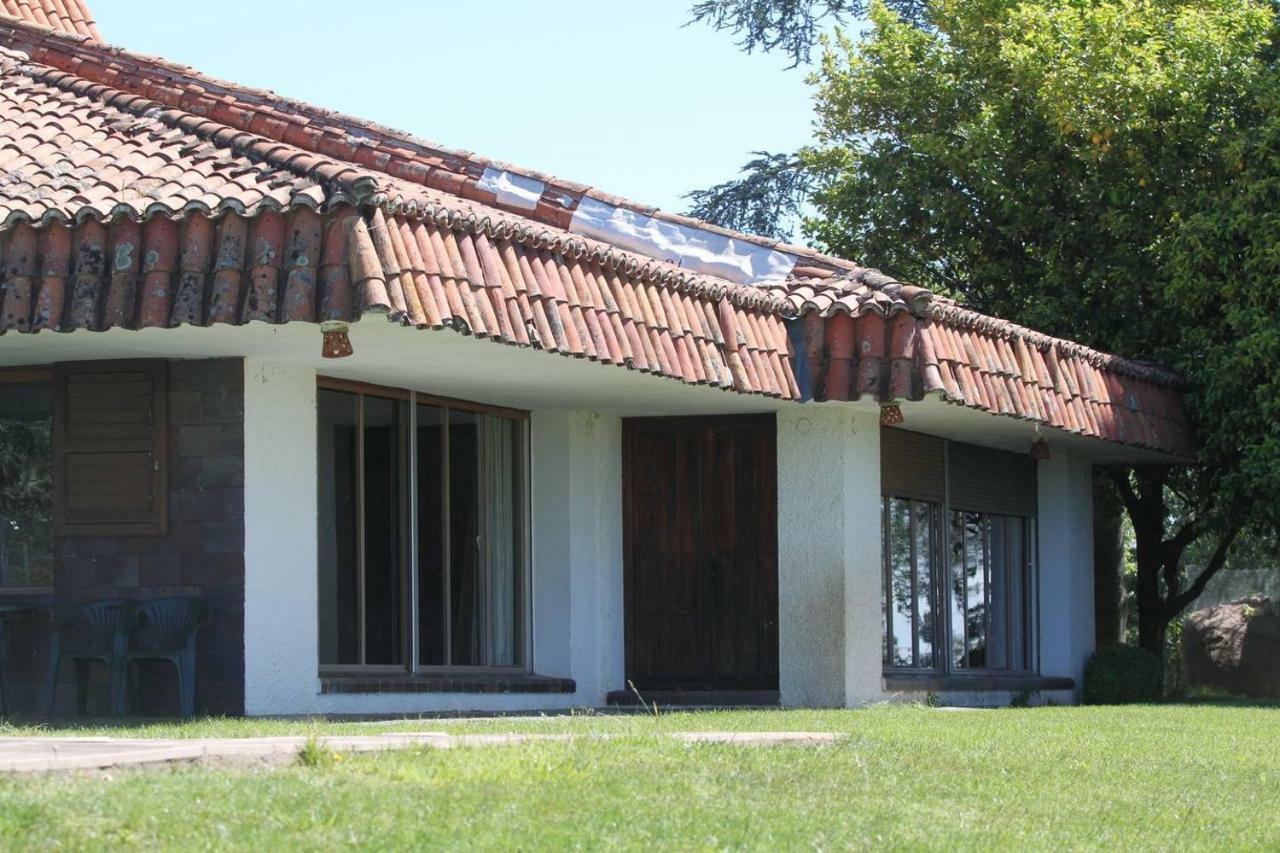 Casa Rural El Rivero Хараис-де-ла-Вера Экстерьер фото