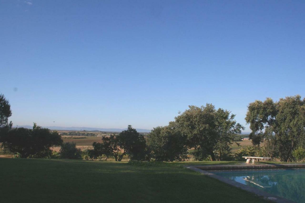 Casa Rural El Rivero Хараис-де-ла-Вера Экстерьер фото