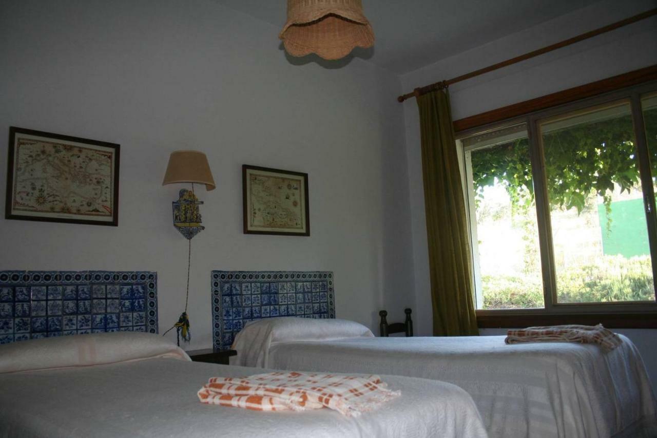 Casa Rural El Rivero Хараис-де-ла-Вера Экстерьер фото